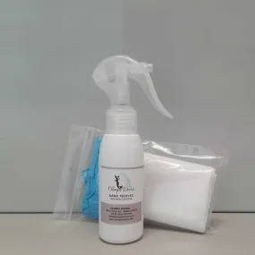 Traitement anticalcaire pour le nettoyage des cabines de douche et des céramiques