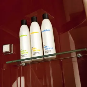 Doccia Idromassaggio semicircolare Smeralda 80x80