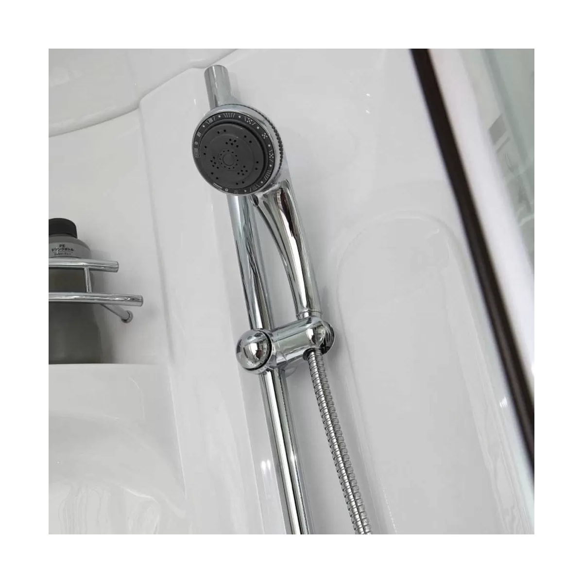 Cabina Doccia con Idromassaggio e Bagno Turco Bali - 90x90