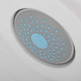 Cabine de Douche avec Hydromassage et Bain Turc Bali - 90x90