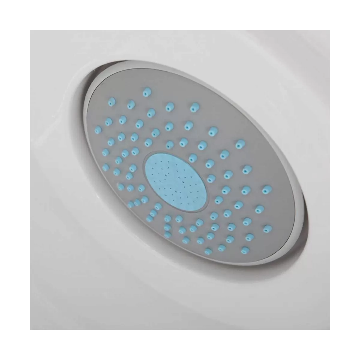 Cabina Doccia con Idromassaggio e Bagno Turco Bali - 90x90