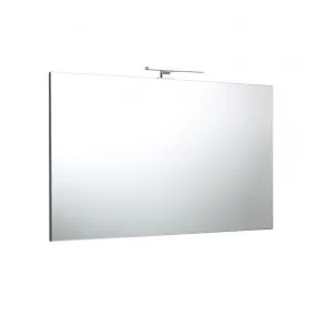 Wendespiegel 120x70 mit 30cm LED-Lampe