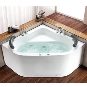 Vasca da Bagno Idromassaggio Angolare - Simply