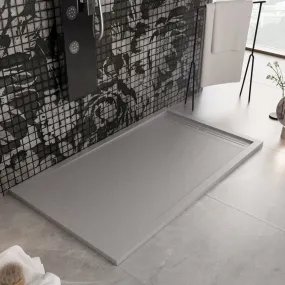 Receveur de douche en...