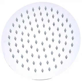 Pomme de douche ronde en acier inoxydable 20 - 30 - 35 - 40 - 50