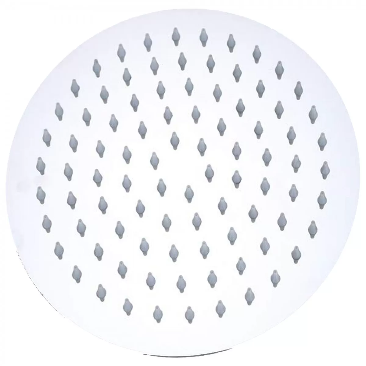 Pomme de douche ronde en acier inoxydable 20 - 30 - 35 - 40 - 50
