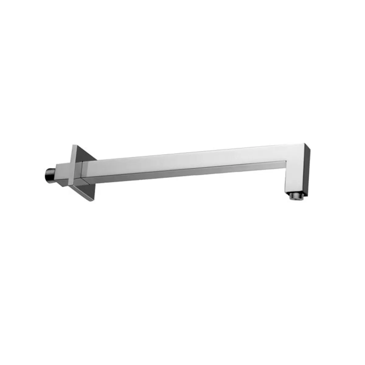Quadratischer Wandarm für SYNCRO Duschkopf von Paffoni