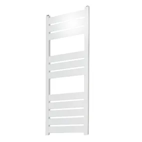 Termoarredo Design ABELIA Bianco