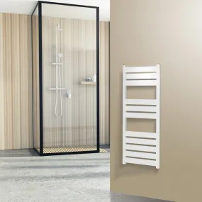 Termoarredo Design ABELIA Bianco