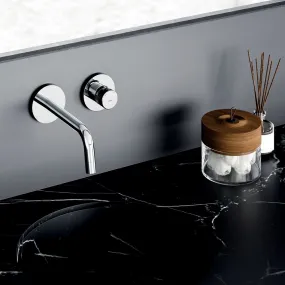 Miscelatore Lavabo Cromato ad incasso Jo di Paffoni