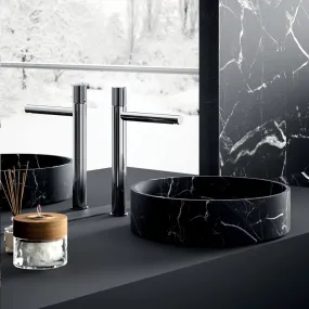 Miscelatore Lavabo cromato Alto con scarico Clic Clak incluso Jo di Paffoni