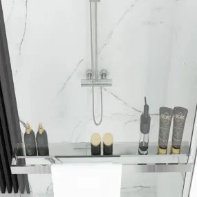 Porte-serviettes pour Walk-in jusqu'à 120cm