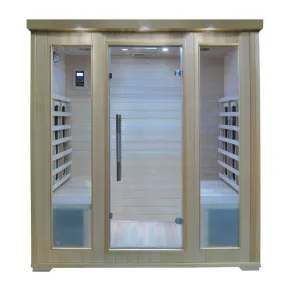 Sauna Infrarossi per 4...