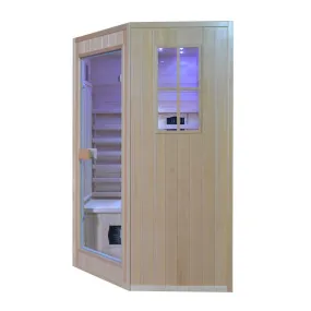 Sauna Combinata per 2...