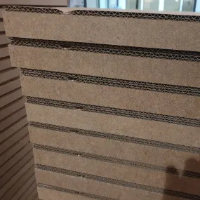 Receveur de douche en résine finition ardoise blanche et grille inox NATURE