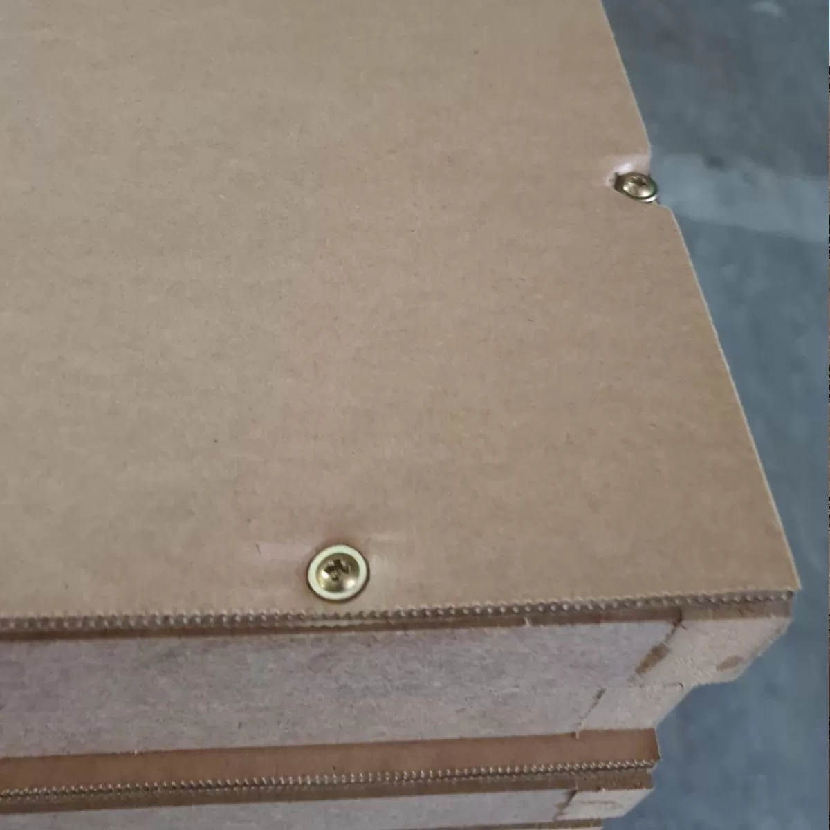 Piatto Doccia Resina finitura Ardesia Antracite con griglia inox NATURE