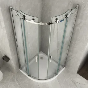 Cabine de douche...