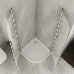 Cabine de douche...