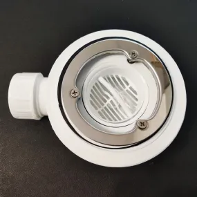 Siphon und Ablauf für Duschwannen mit Anti-Geruchs-Funktion