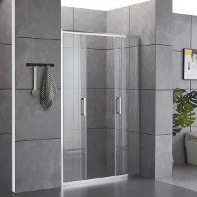 Porte de Douche Coulissante...