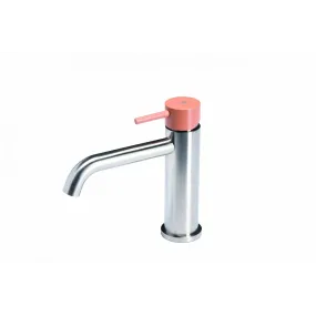 Mitigeur Lavabo Noir Mat Haut avec vidage Clic Clak y compris Jo by Paffoni