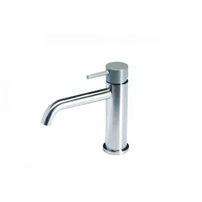 Mitigeur Lavabo Noir Mat Haut avec vidage Clic Clak y compris Jo by Paffoni