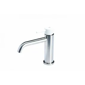 Mitigeur Lavabo Noir Mat Haut avec vidage Clic Clak y compris Jo by Paffoni