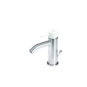 copy of Mitigeur Lavabo Noir Mat Haut avec vidage Clic Clak y compris Jo by Paffoni