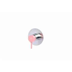 copy of Mitigeur Lavabo Noir Mat Haut avec vidage Clic Clak y compris Jo by Paffoni