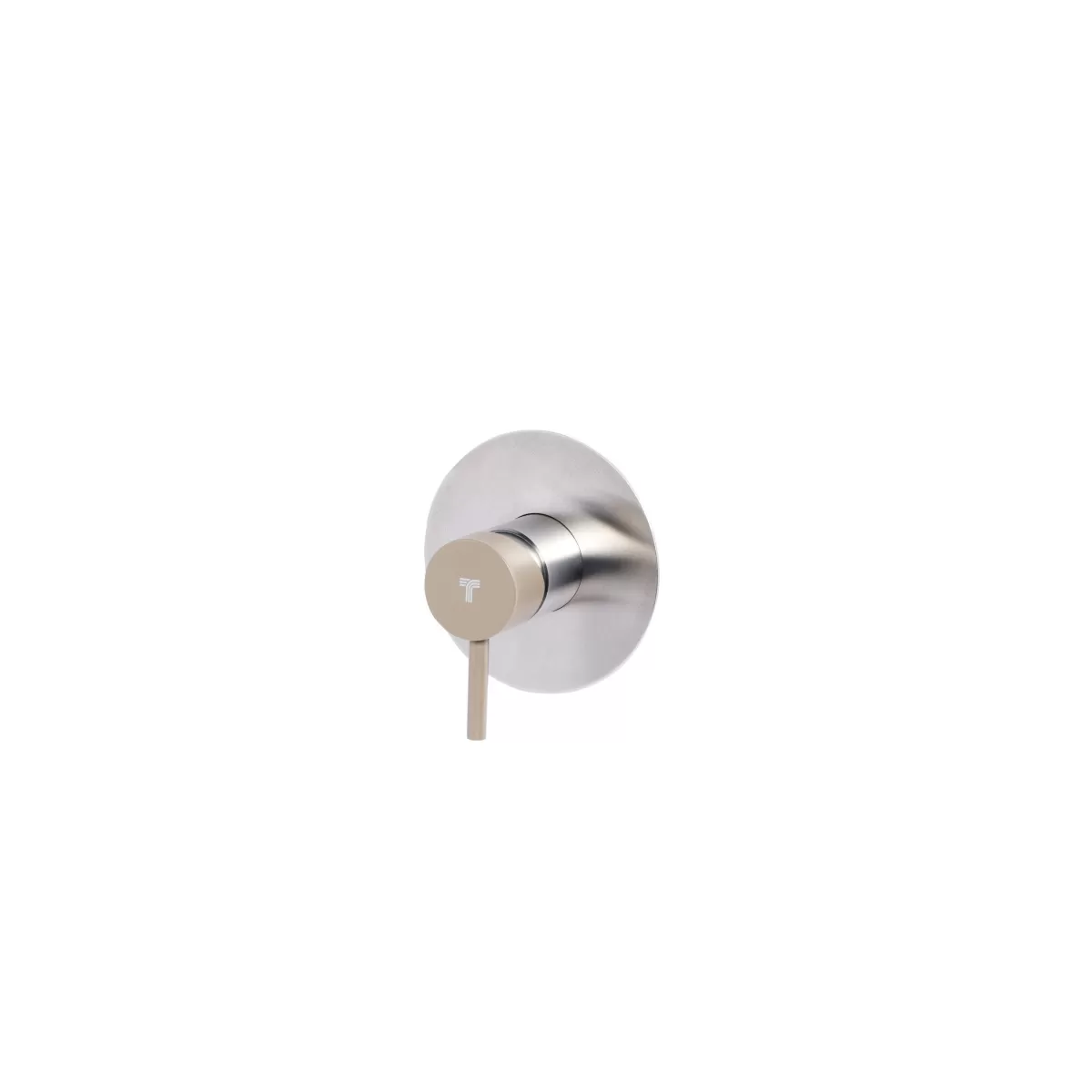 Mitigeur Lavabo Noir Mat Haut avec vidage Clic Clak y compris Jo by Paffoni
