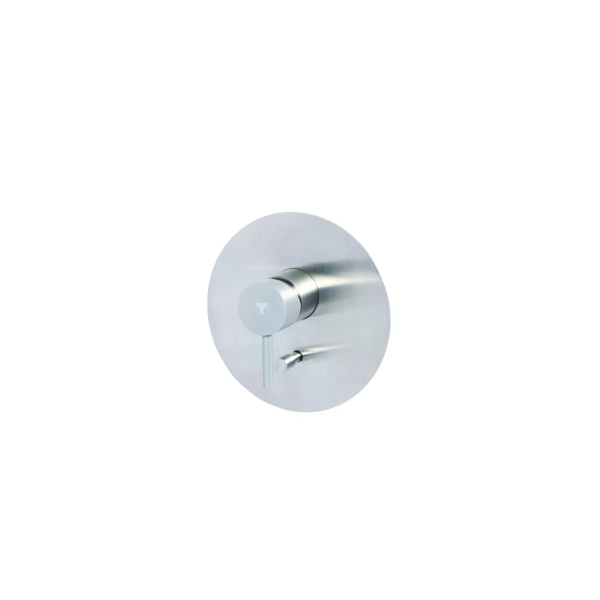 Mitigeur Lavabo Noir Mat Haut avec vidage Clic Clak y compris Jo by Paffoni