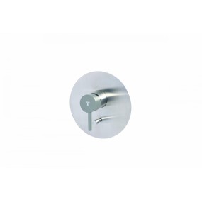 copy of Mitigeur Lavabo Noir Mat Haut avec vidage Clic Clak y compris Jo by Paffoni