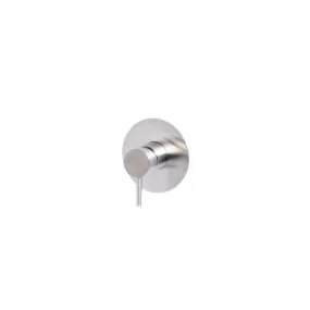 Mitigeur Lavabo Noir Mat Haut avec vidage Clic Clak y compris Jo by Paffoni