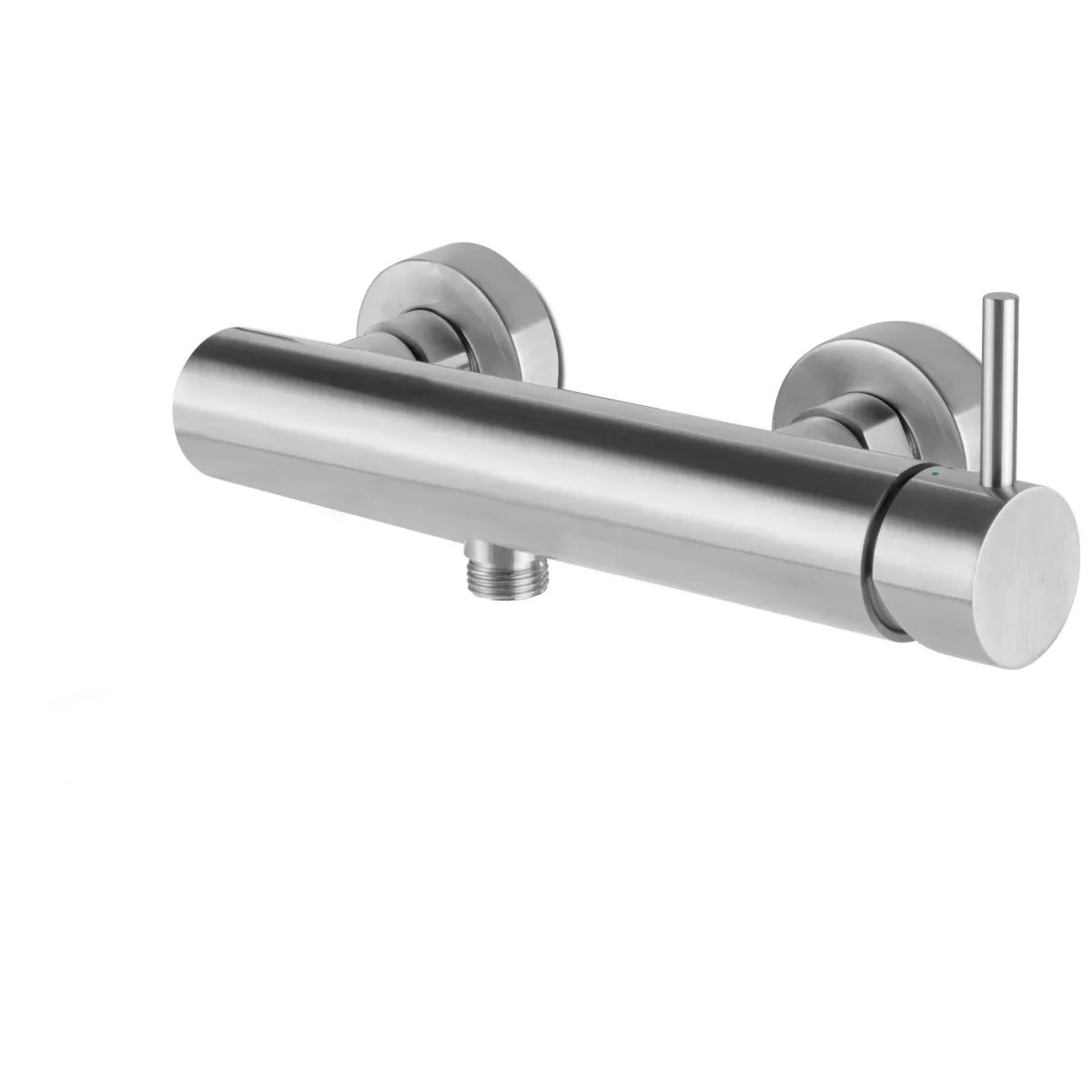 Mitigeur Lavabo Noir Mat Haut avec vidage Clic Clak y compris Jo by Paffoni