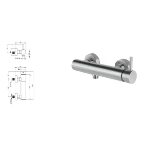 Miscelatore monocomando...