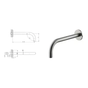 Mitigeur Lavabo Noir Mat Haut avec vidage Clic Clak y compris Jo by Paffoni