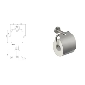 Mitigeur Lavabo Noir Mat Haut avec vidage Clic Clak y compris Jo by Paffoni