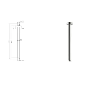 Mitigeur Lavabo Noir Mat Haut avec vidage Clic Clak y compris Jo by Paffoni