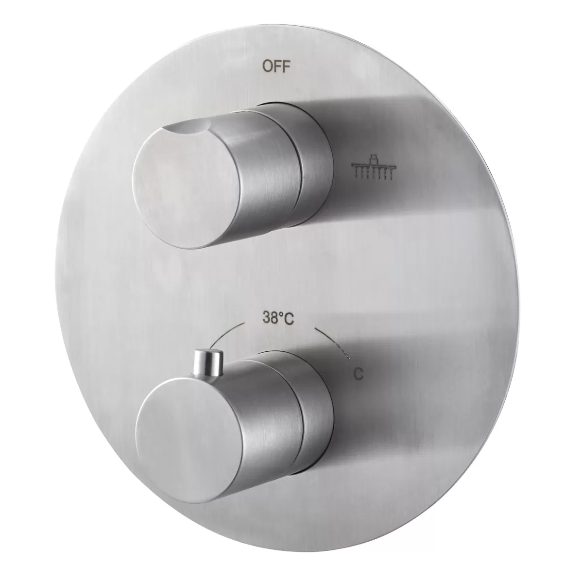 Mitigeur Lavabo Noir Mat Haut avec vidage Clic Clak y compris Jo by Paffoni