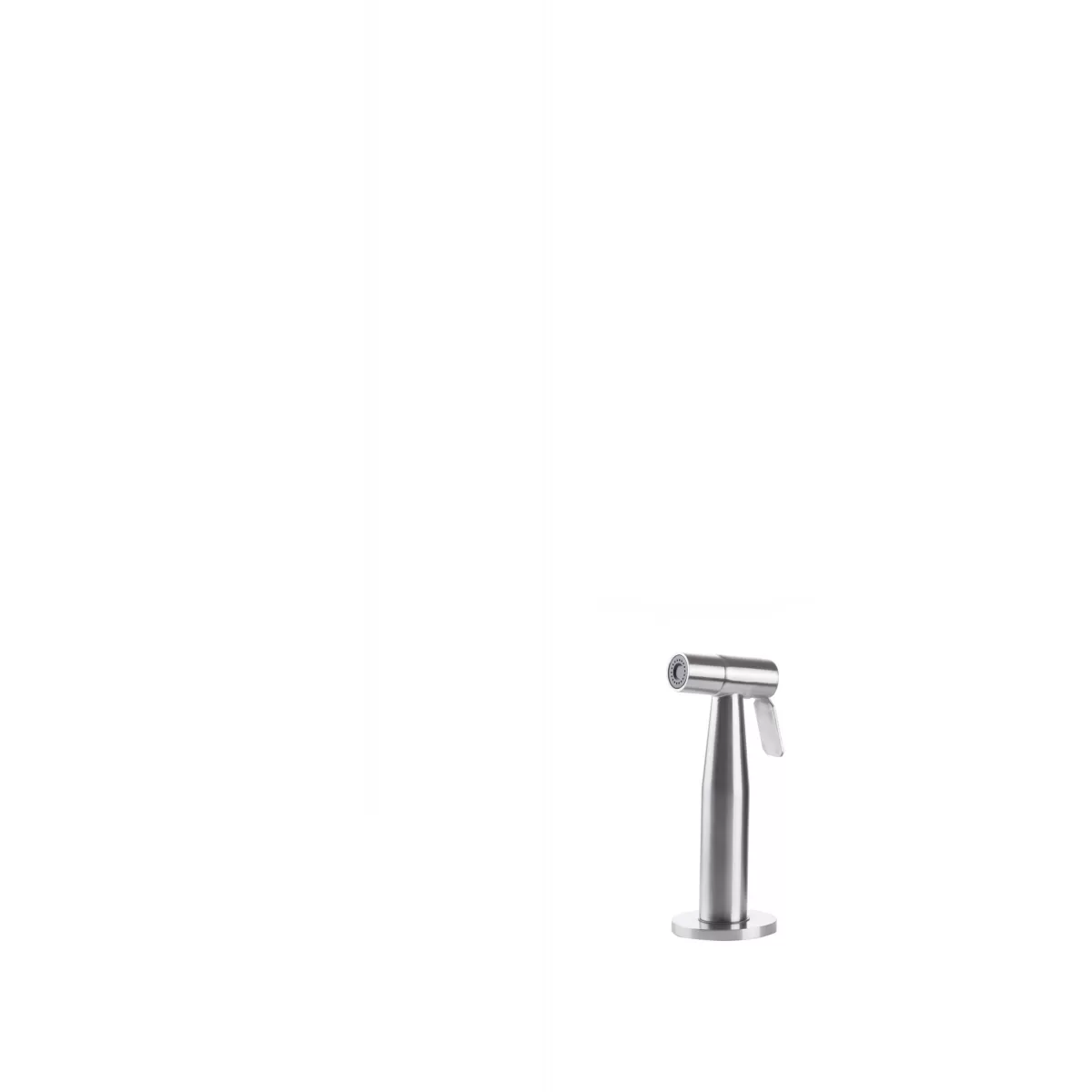 Mitigeur Lavabo Noir Mat Haut avec vidage Clic Clak y compris Jo by Paffoni