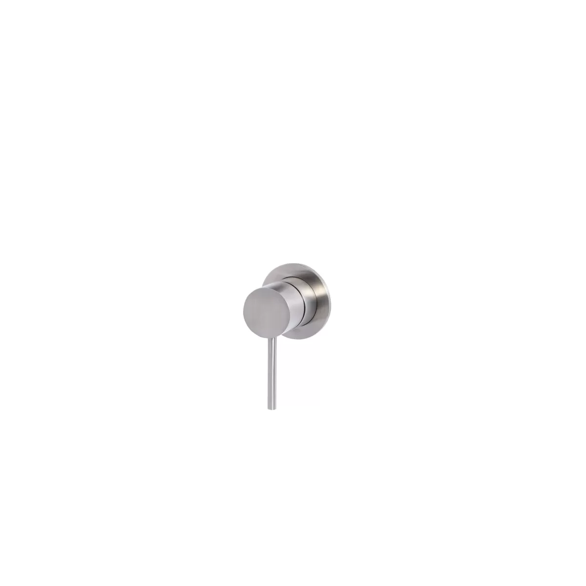 Mitigeur Lavabo Noir Mat Haut avec vidage Clic Clak y compris Jo by Paffoni