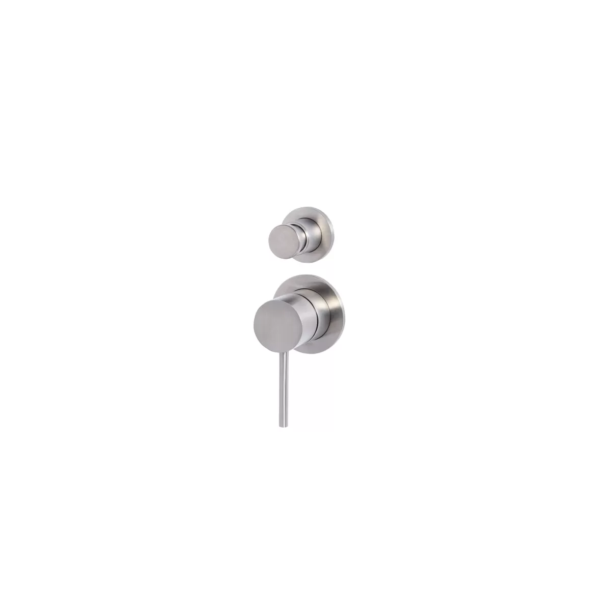 Mitigeur Lavabo Noir Mat Haut avec vidage Clic Clak y compris Jo by Paffoni