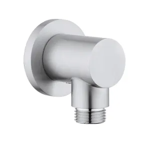 Presa d’acqua tonda G1/2” in acciaio inox 316L di Tubico Tevere