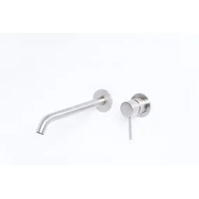 Mitigeur Lavabo Noir Mat Haut avec vidage Clic Clak y compris Jo by Paffoni