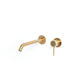 Mitigeur Lavabo Noir Mat Haut avec vidage Clic Clak y compris Jo by Paffoni