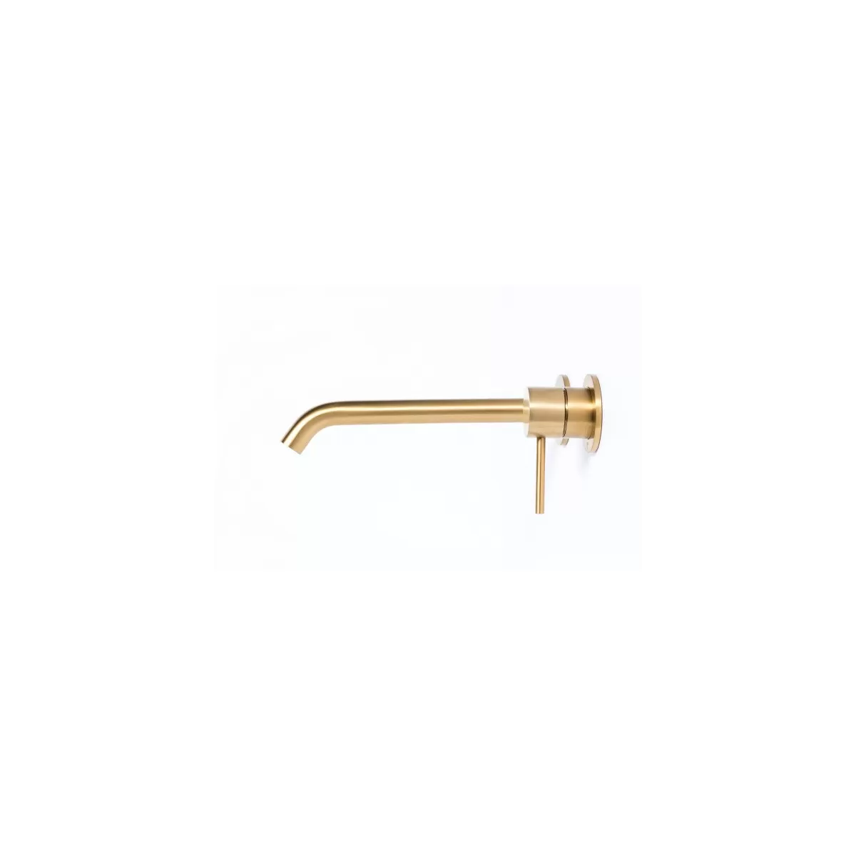 Mitigeur Lavabo Noir Mat Haut avec vidage Clic Clak y compris Jo by Paffoni