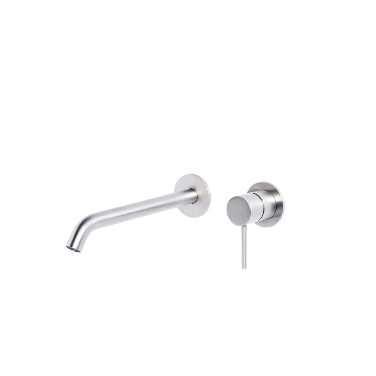 Mitigeur Lavabo Noir Mat Haut avec vidage Clic Clak y compris Jo by Paffoni