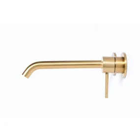 Mitigeur Lavabo Noir Mat Haut avec vidage Clic Clak y compris Jo by Paffoni