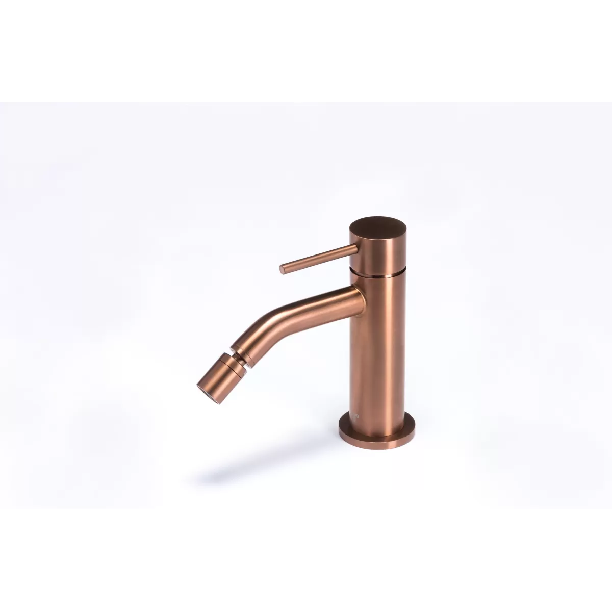 Mitigeur Lavabo Noir Mat Haut avec vidage Clic Clak y compris Jo by Paffoni