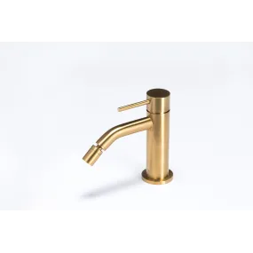 Mitigeur Lavabo Noir Mat Haut avec vidage Clic Clak y compris Jo by Paffoni